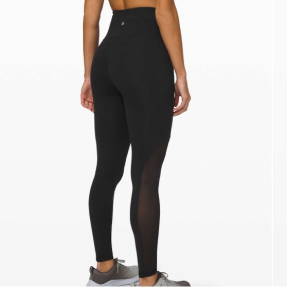 Lululemon Mastered Motion High-Rise Tight - Picture 4 of 11